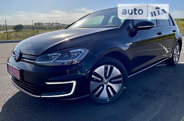 Volkswagen e-Golf 2019