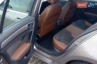 Хэтчбек Volkswagen e-Golf 2016 в Жовкве