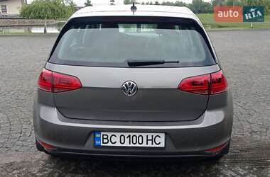 Хэтчбек Volkswagen e-Golf 2016 в Жовкве
