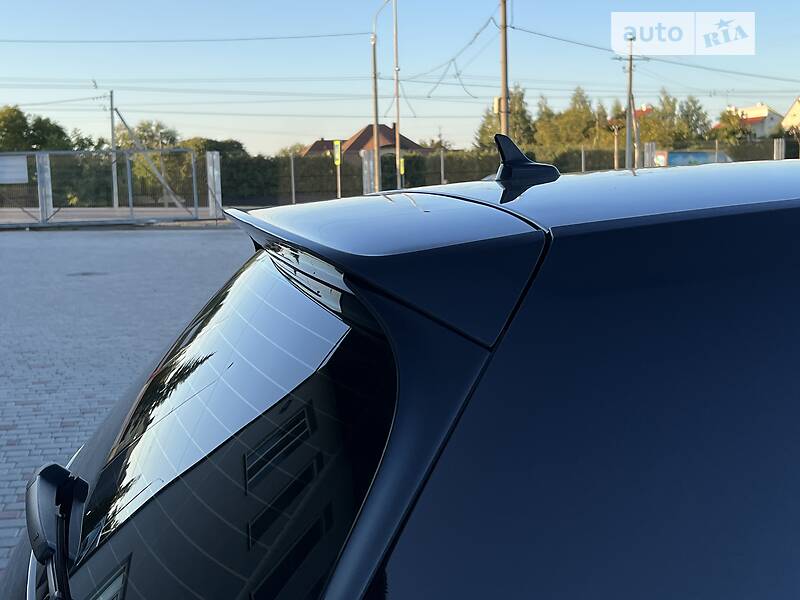 Хэтчбек Volkswagen e-Golf 2018 в Луцке