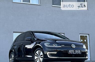 Volkswagen e-Golf 2018 Volkswagen e-Golf 2018