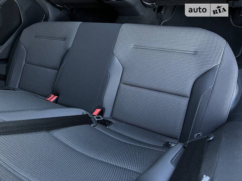 Хэтчбек Volkswagen e-Golf 2018 в Луцке