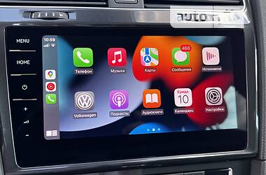 Хетчбек Volkswagen e-Golf 2018 в 