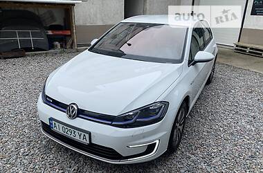 Volkswagen e-Golf 2018