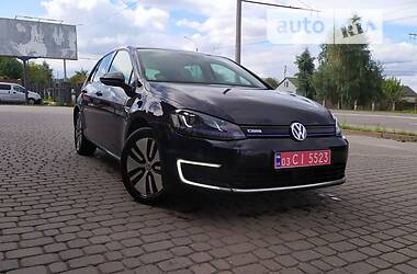 Хэтчбек Volkswagen e-Golf 2015 в Луцке