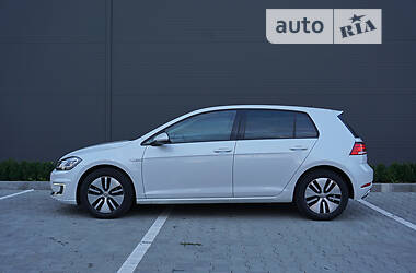 Volkswagen e-Golf 2019