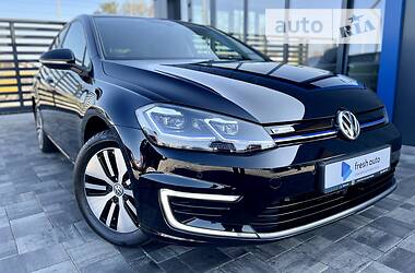 Хэтчбек Volkswagen e-Golf 2019 в Ровно