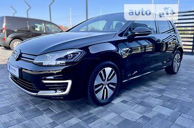 Хэтчбек Volkswagen e-Golf 2019 в Ровно