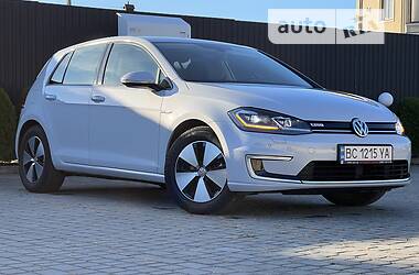 Хетчбек Volkswagen e-Golf 2017 в Львові