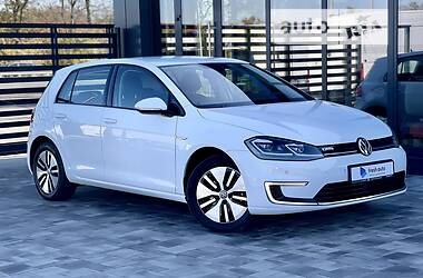 Volkswagen e-Golf 2018 Volkswagen e-Golf 2018
