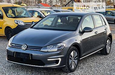 Volkswagen e-Golf 2017