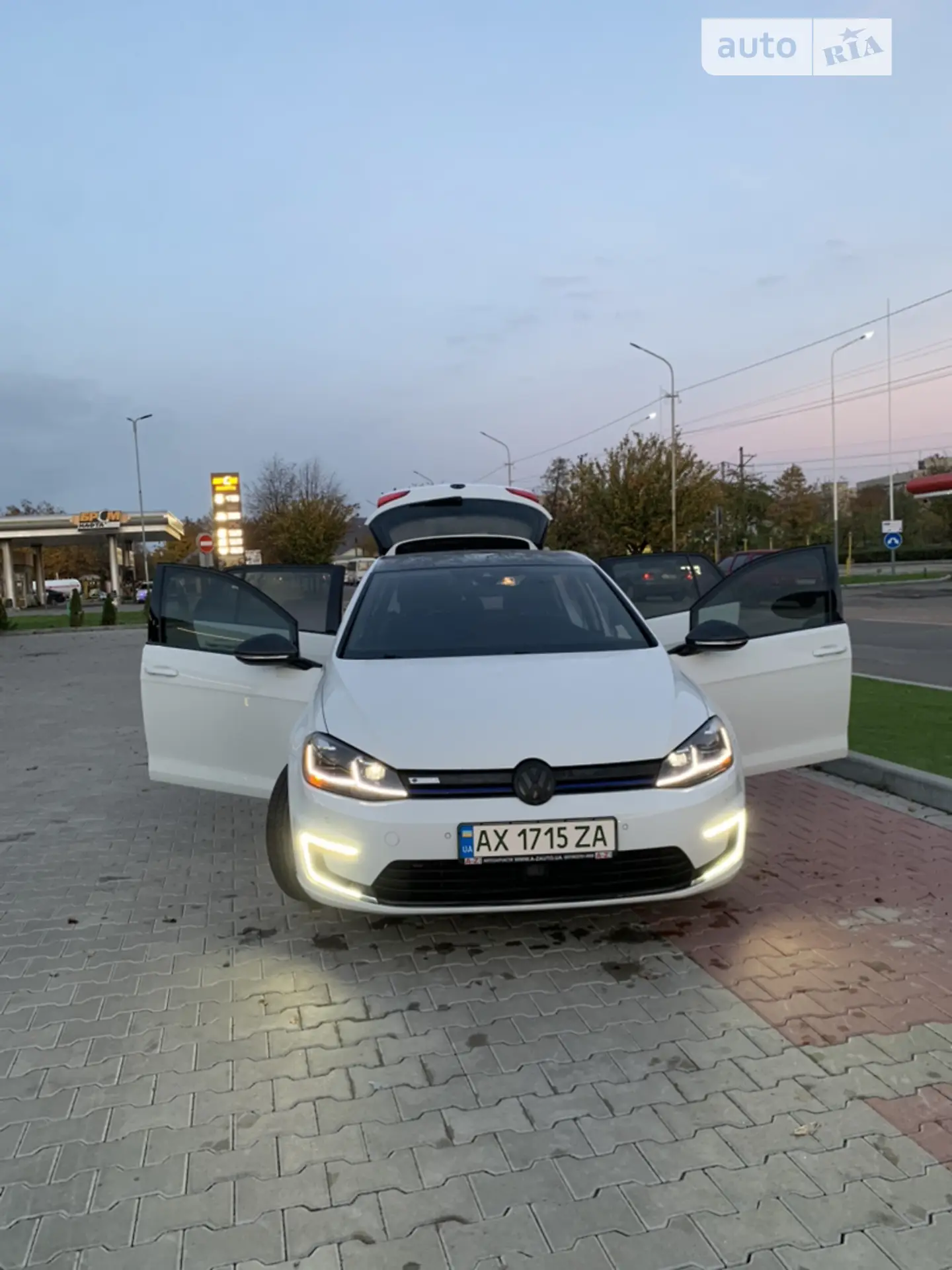 2017 Volkswagen Golf - мініатюра 15