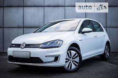 Volkswagen e-Golf 2016