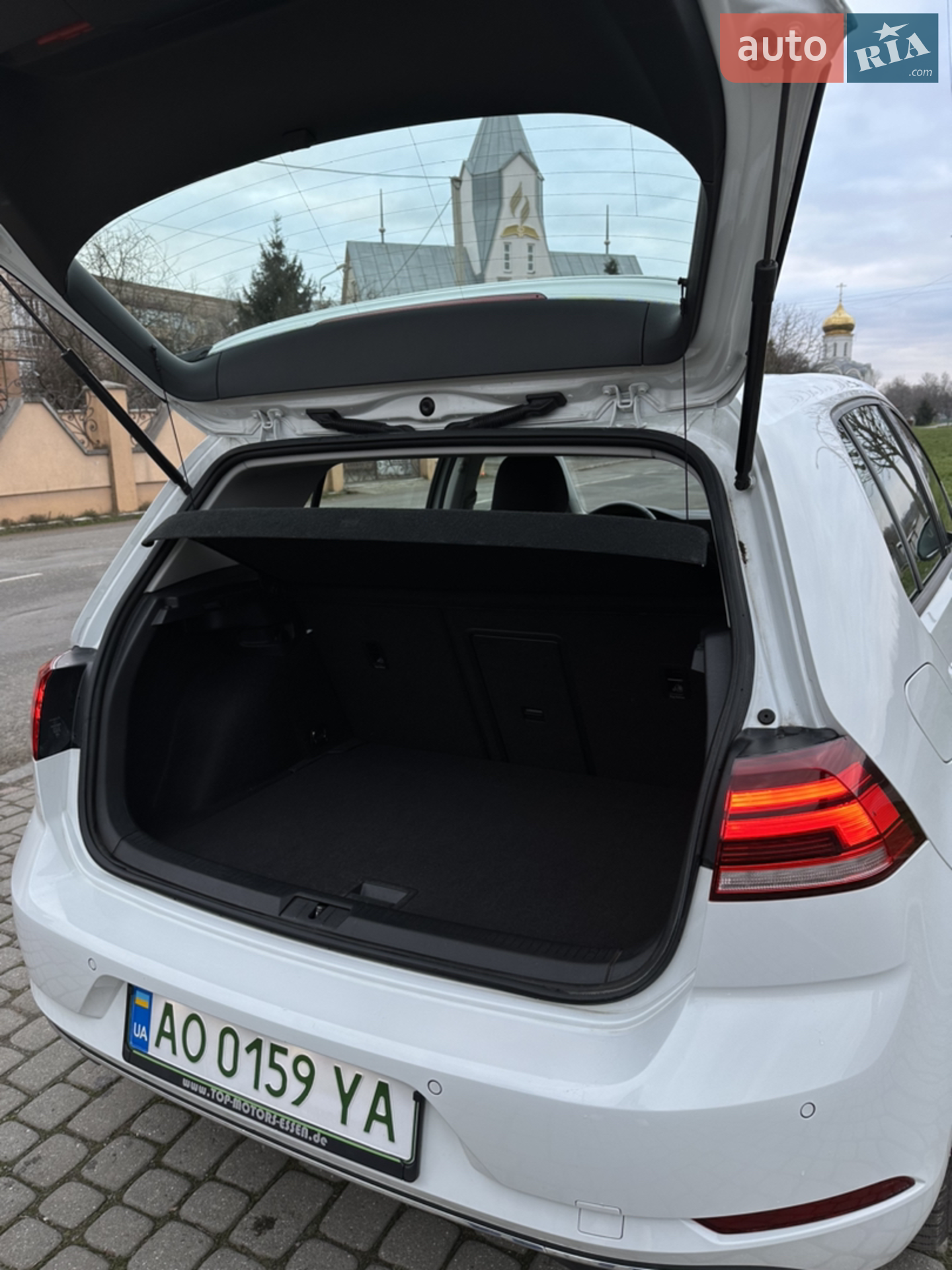 2018 Volkswagen Golf - мініатюра 13