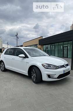 Volkswagen e-Golf 2019