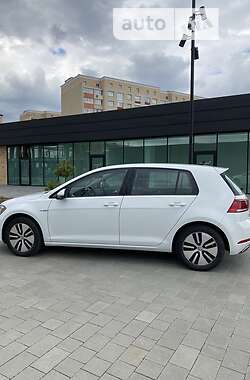 Хетчбек Volkswagen e-Golf 2019 в Хмельницькому