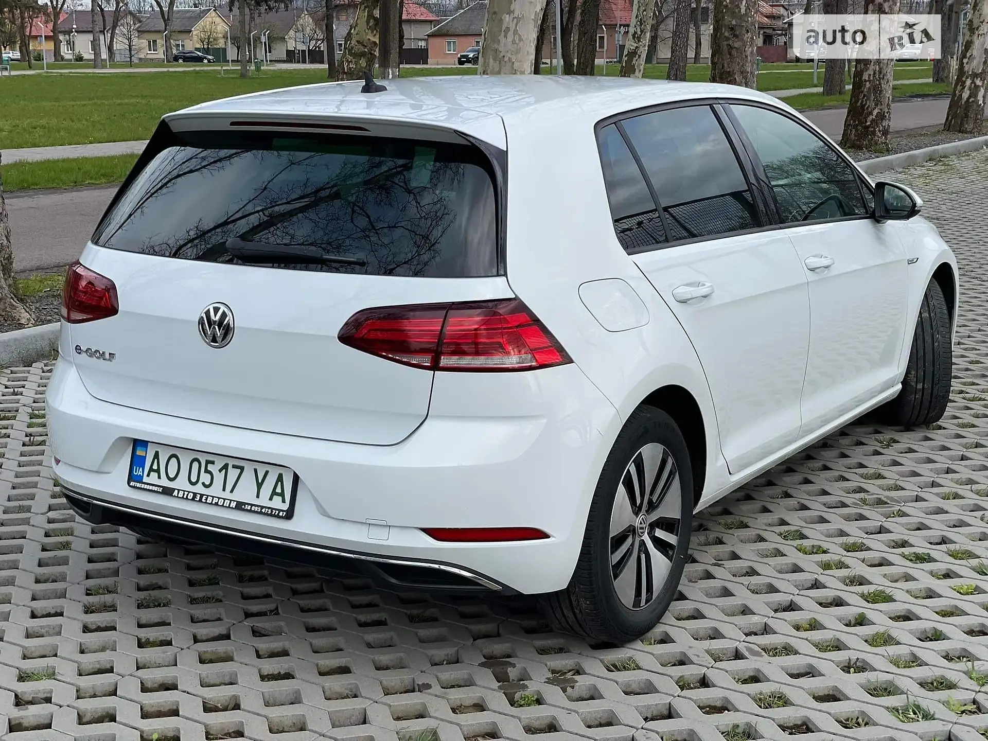 2018 Volkswagen Golf - мініатюра 8