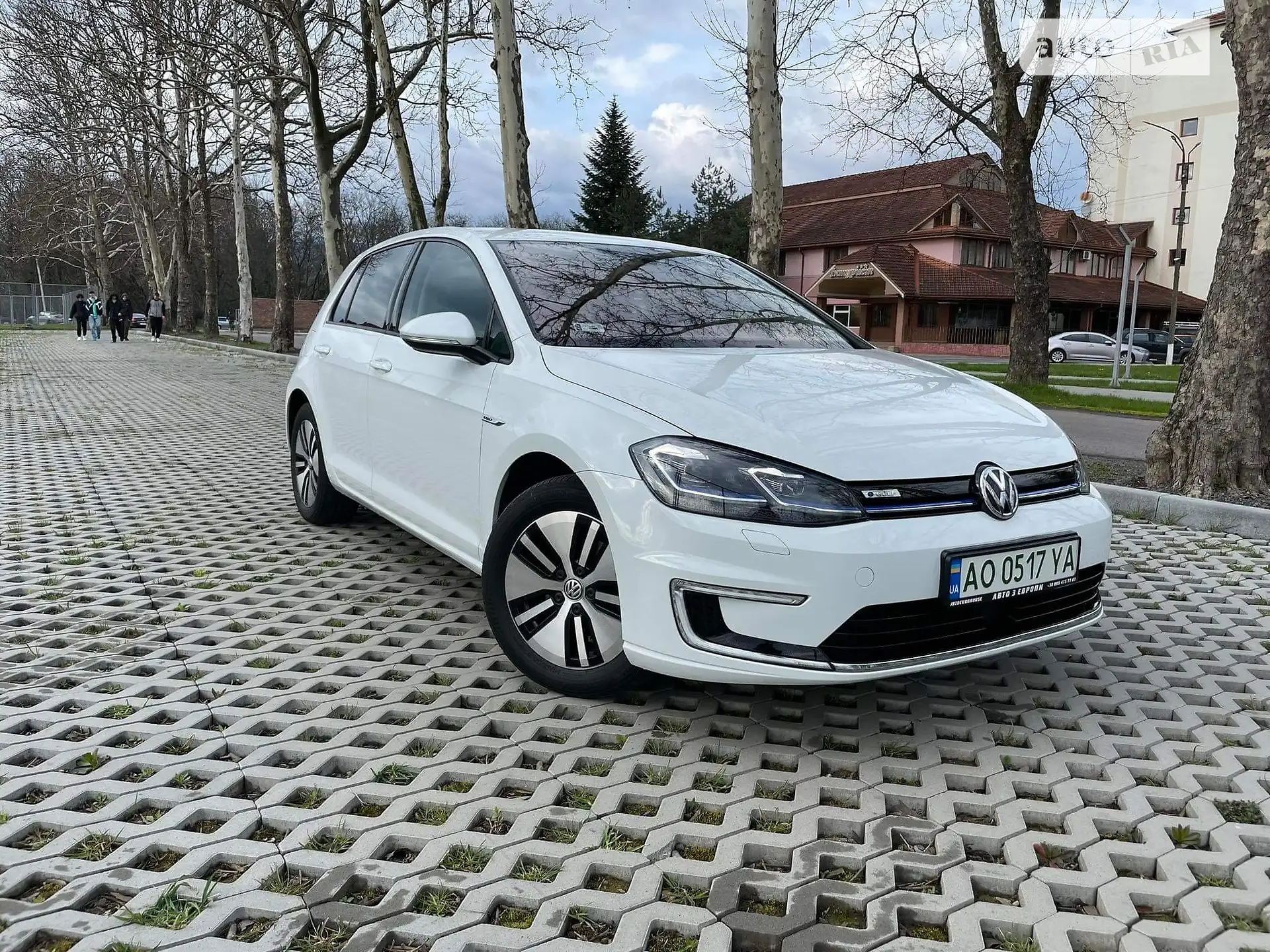2018 Volkswagen Golf - мініатюра 16