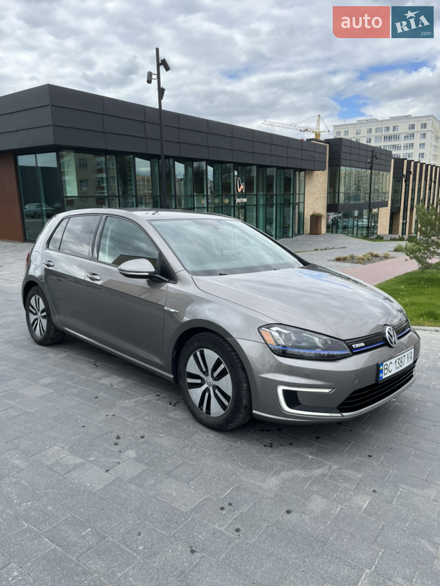 2015 Volkswagen Golf - мініатюра 2