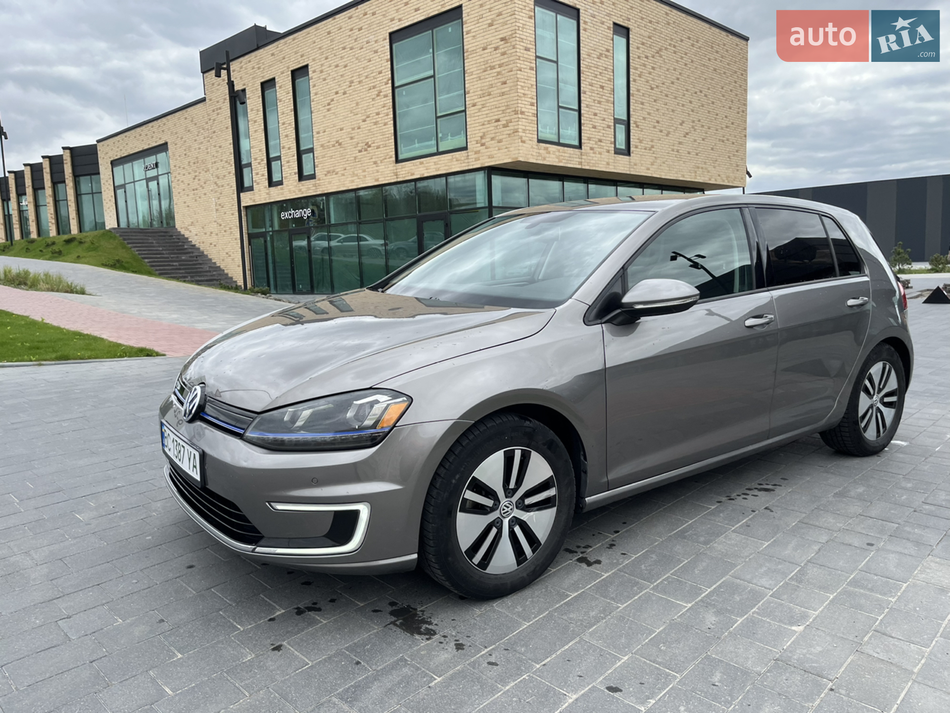2015 Volkswagen Golf - мініатюра 11