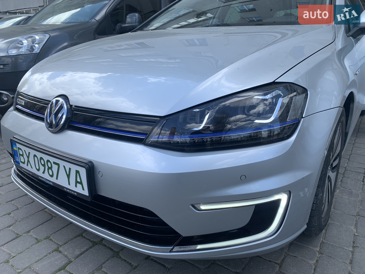 2015 Volkswagen Golf - мініатюра 44