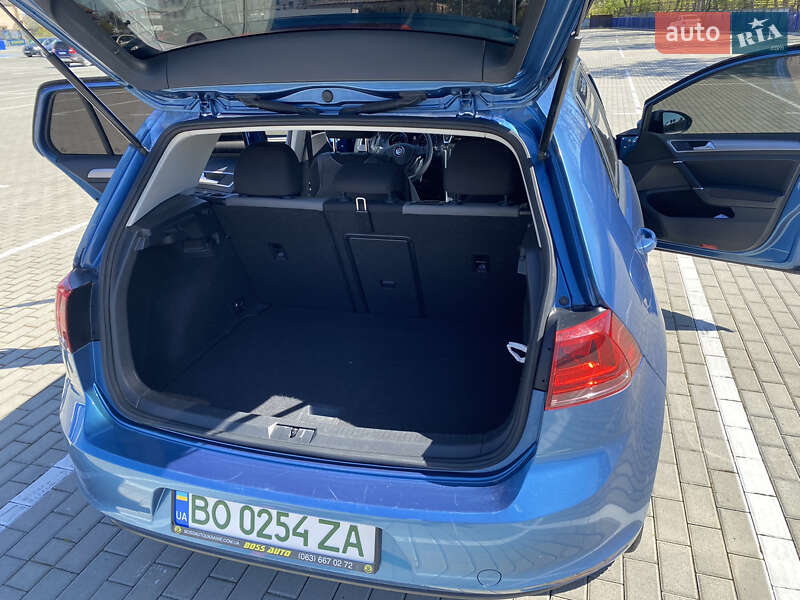 Хэтчбек Volkswagen e-Golf 2016 в Тернополе фото 26 Хэтчбек Volkswagen e-Golf 2016 в Тернополе