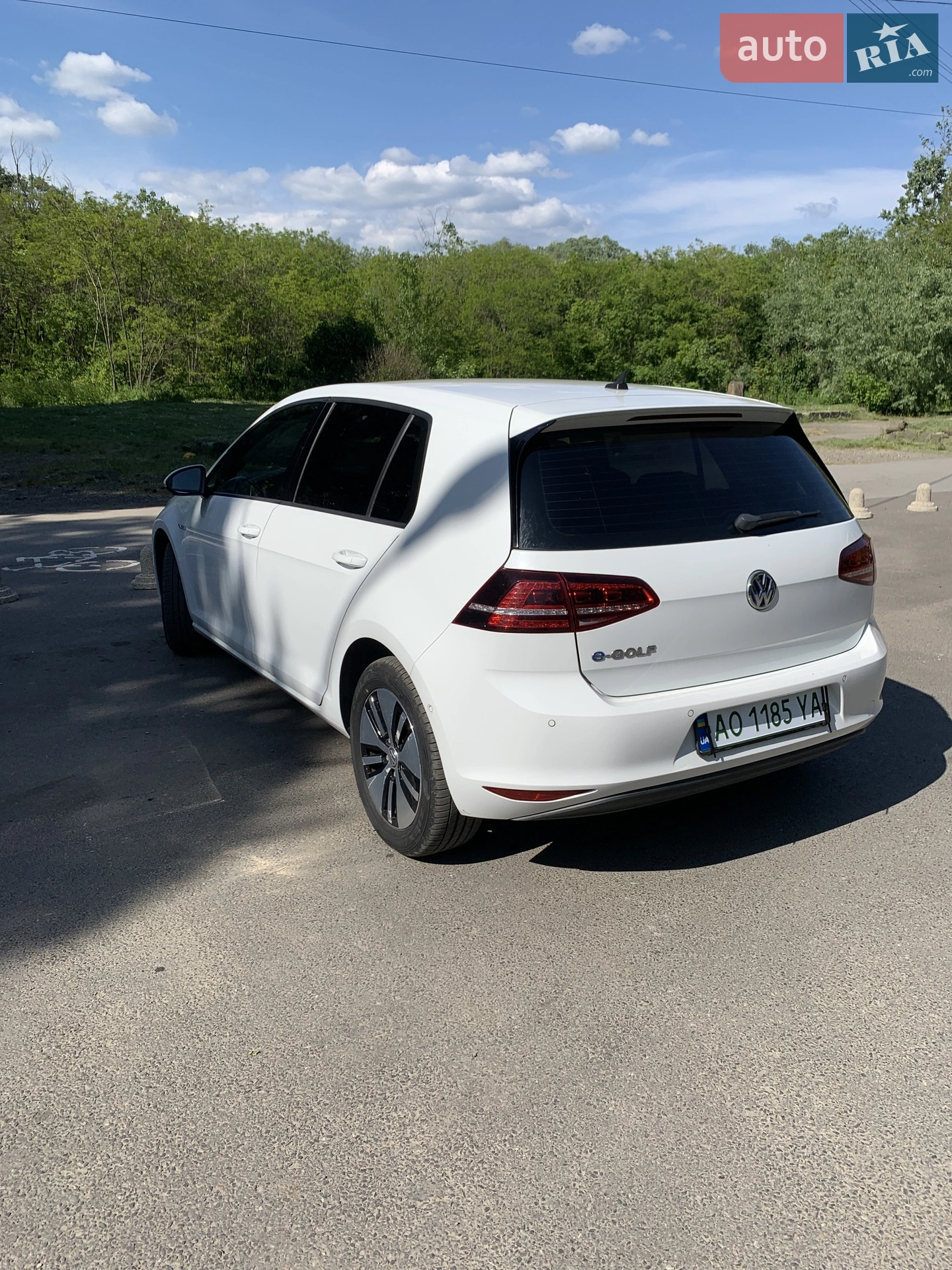 2014 Volkswagen Golf - мініатюра 14