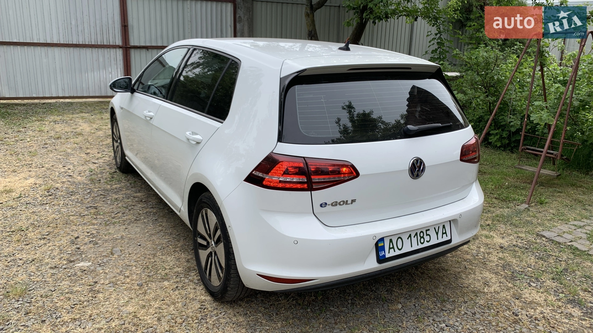 2014 Volkswagen Golf - мініатюра 2