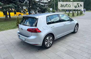 Хетчбек Volkswagen e-Golf 2015 в Вінниці