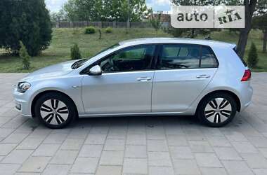 Хетчбек Volkswagen e-Golf 2015 в Вінниці