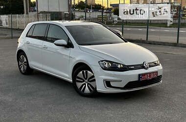 Volkswagen e-Golf 2016 Volkswagen e-Golf 2016
