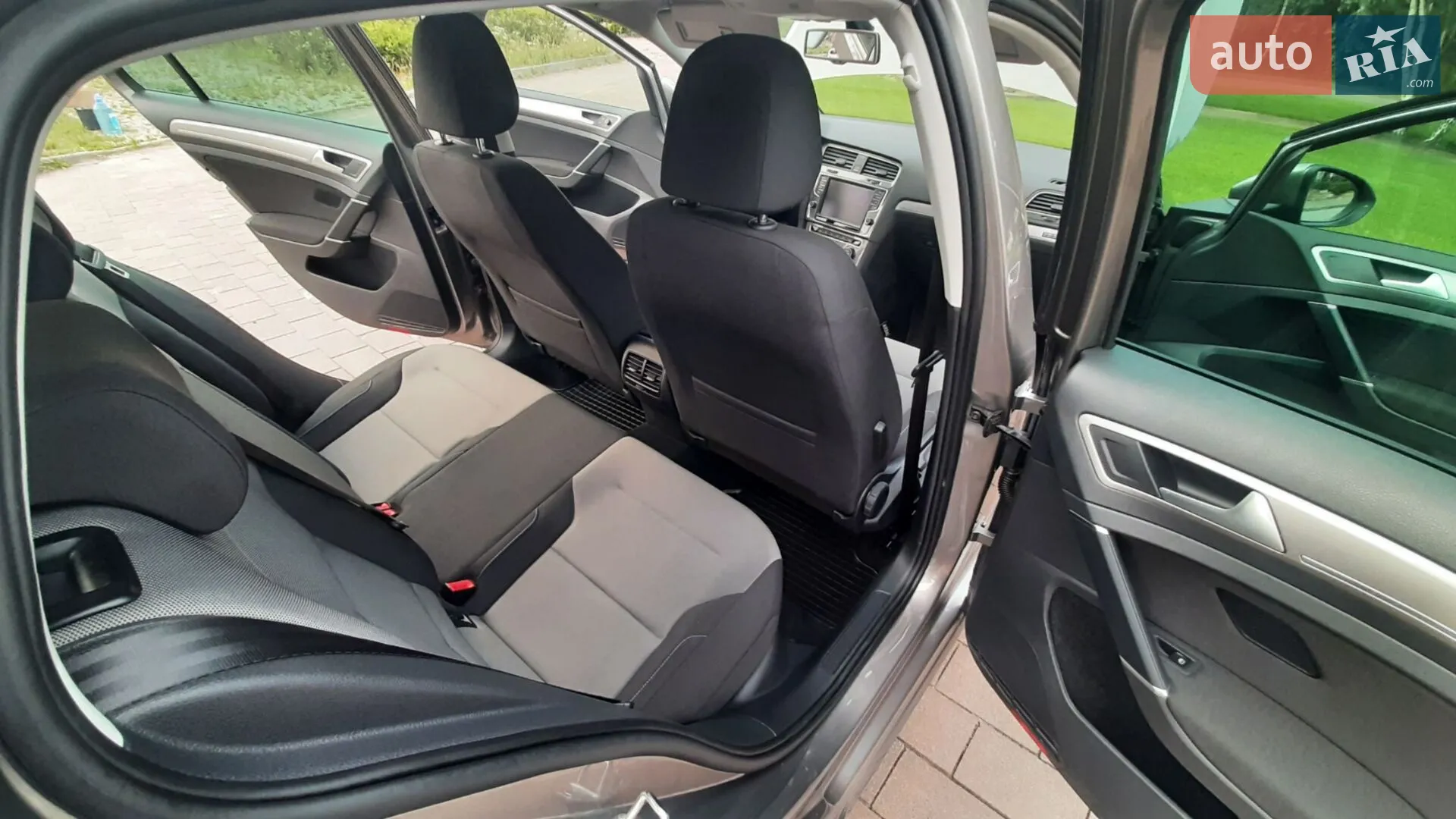 2015 Volkswagen Golf - мініатюра 9