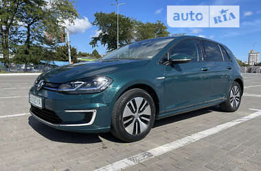 Volkswagen e-Golf 2018