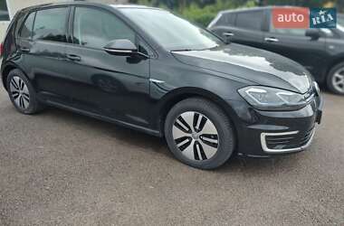 Volkswagen e-Golf 2020 Volkswagen e-Golf 2020