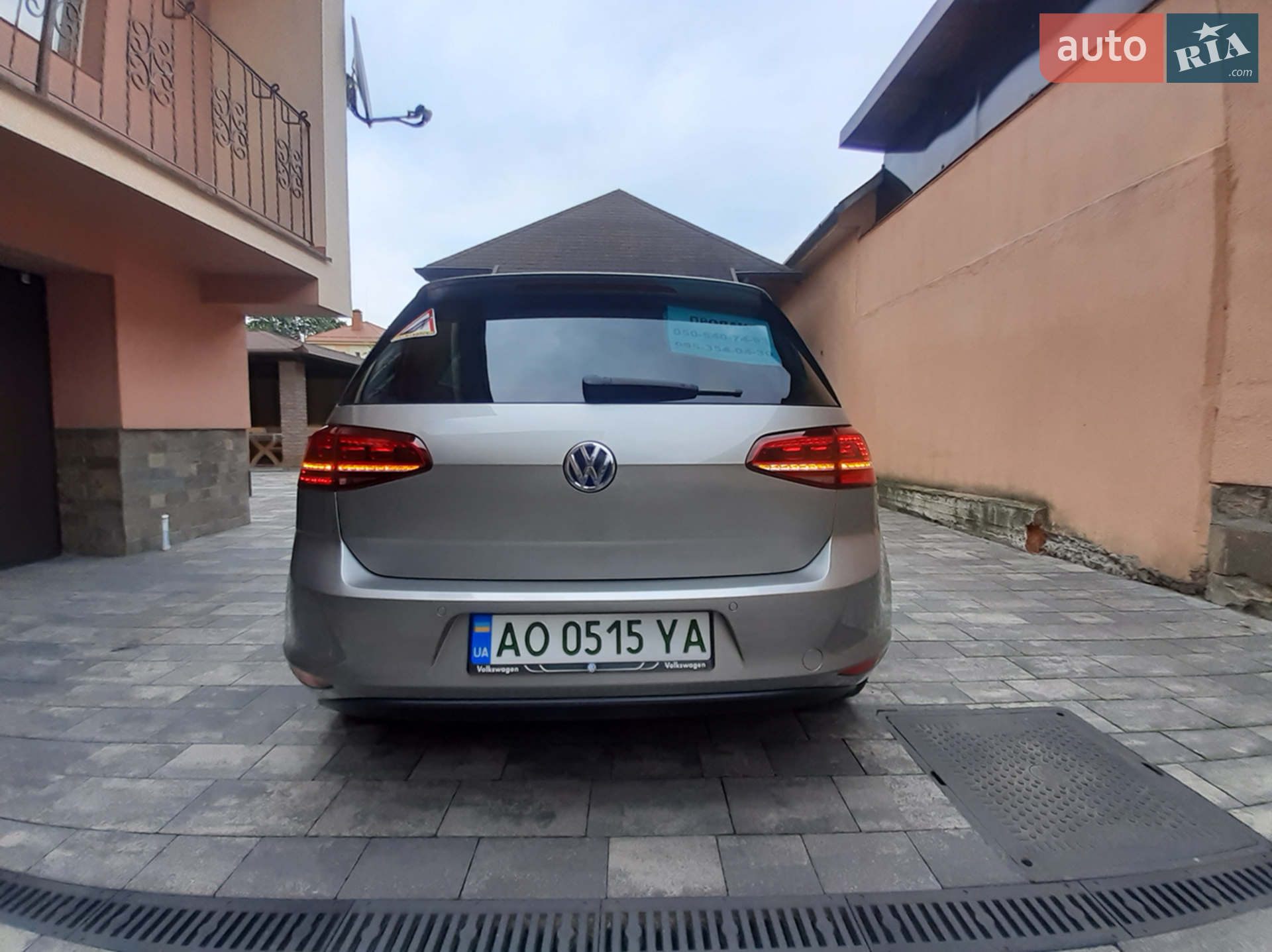 2014 Volkswagen Golf - мініатюра 22