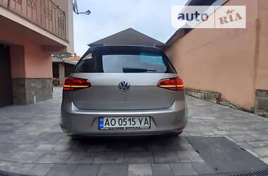 Хетчбек Volkswagen e-Golf 2014 в Мукачевому