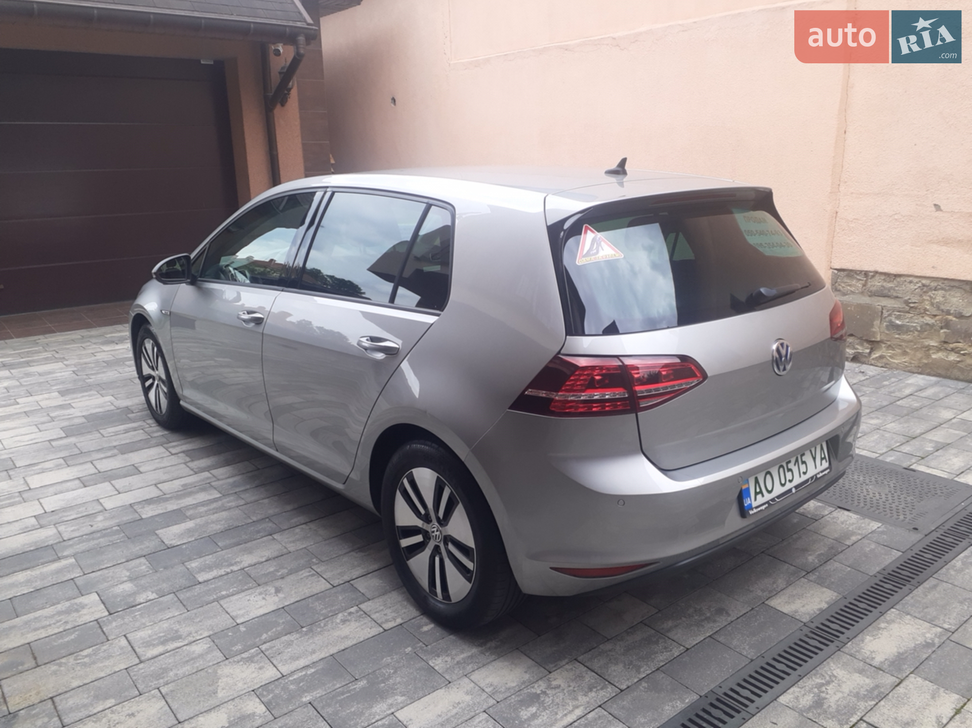 2014 Volkswagen Golf - мініатюра 26