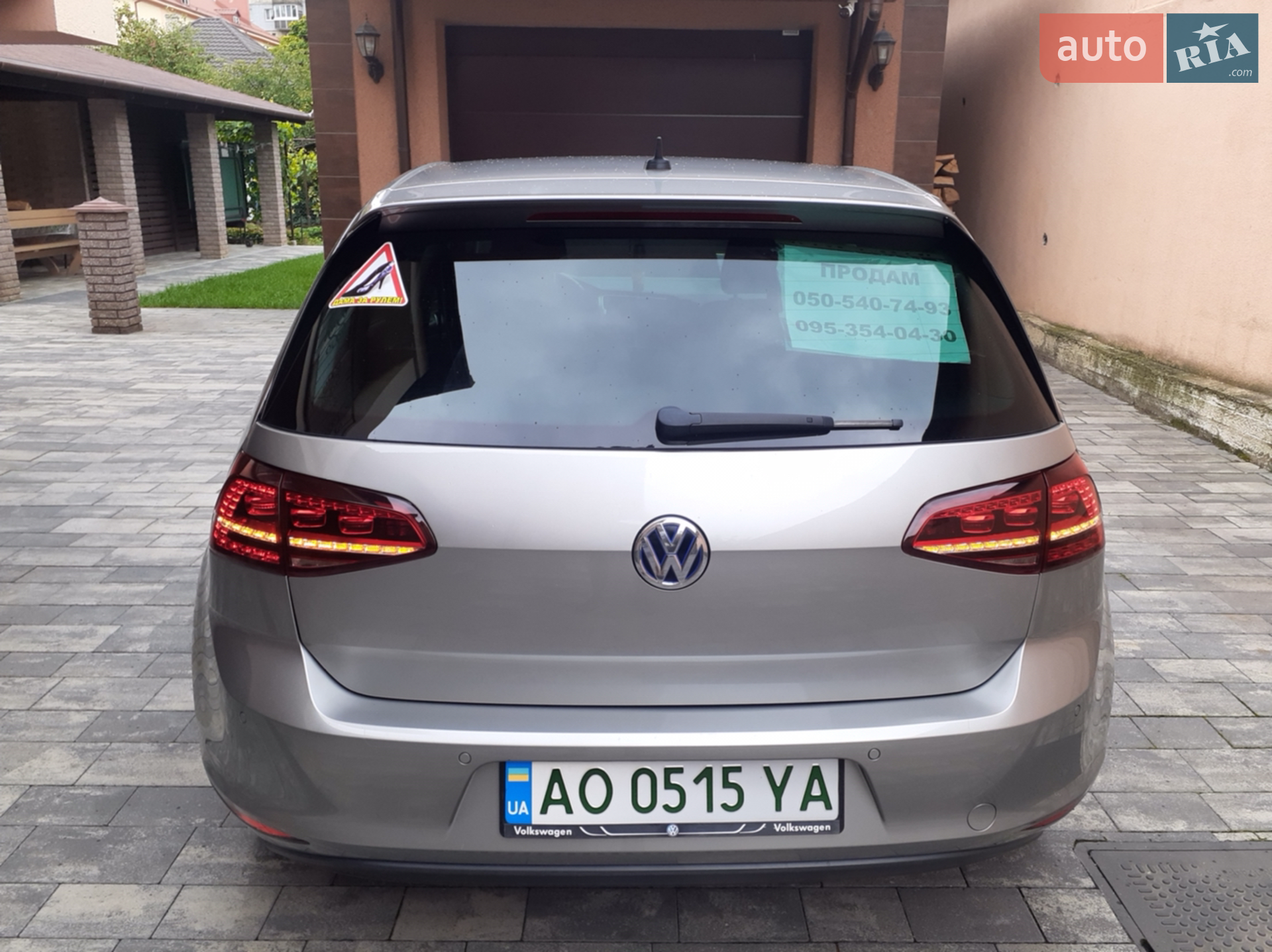 2014 Volkswagen Golf - мініатюра 34