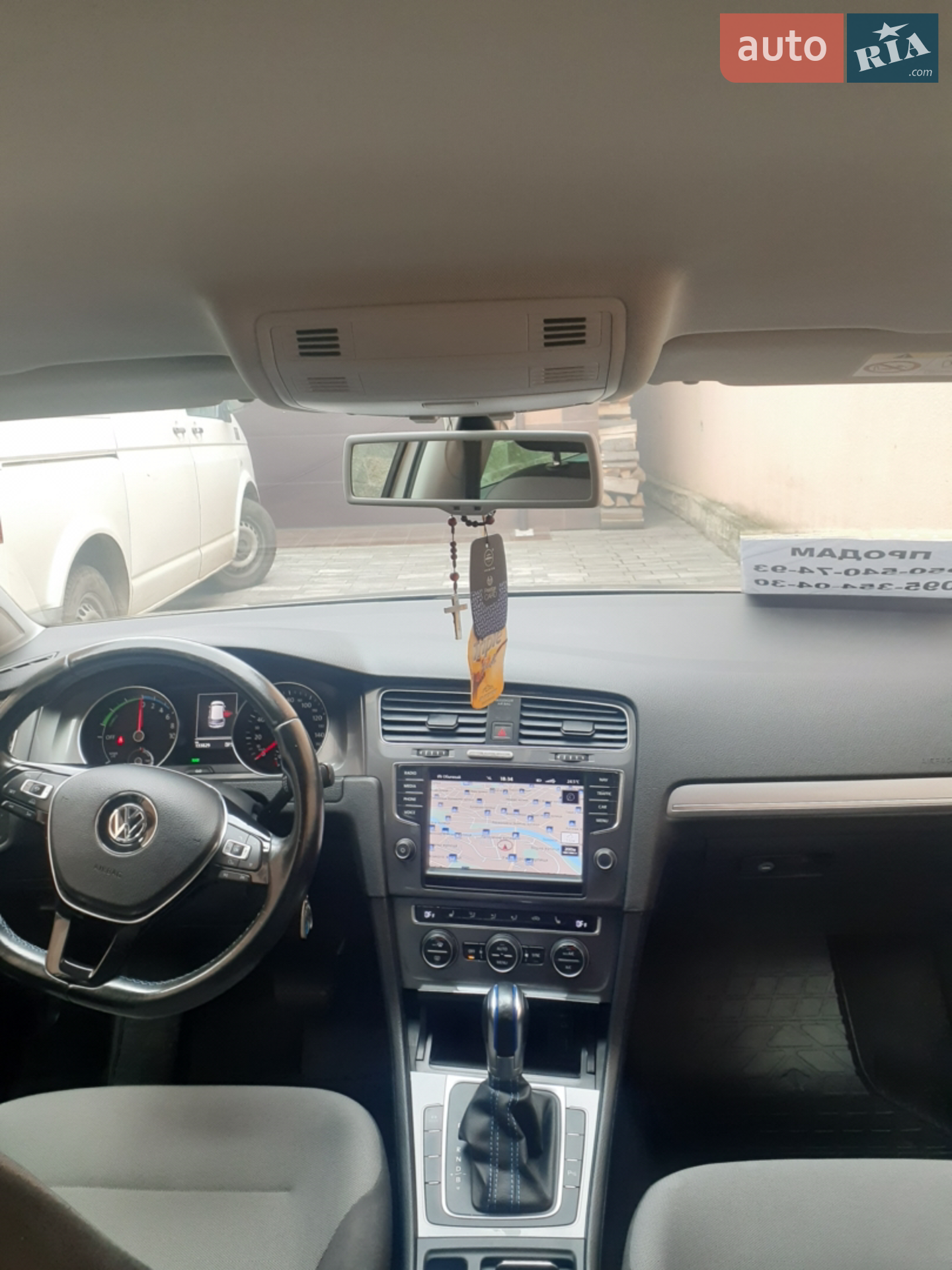2014 Volkswagen Golf - мініатюра 29