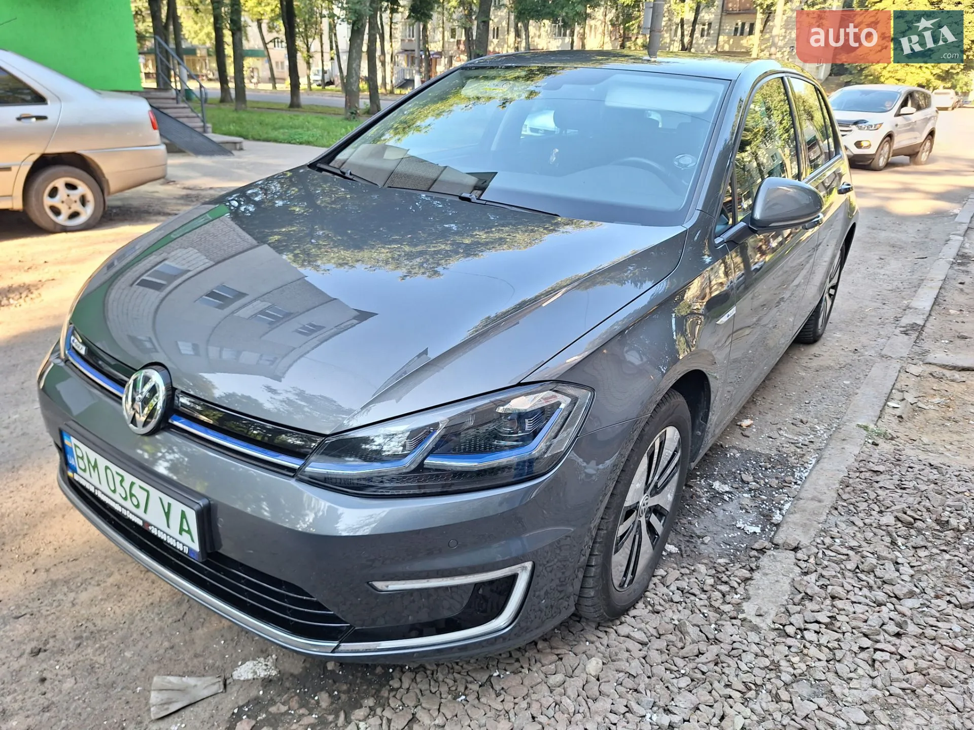 2017 Volkswagen Golf - мініатюра 3