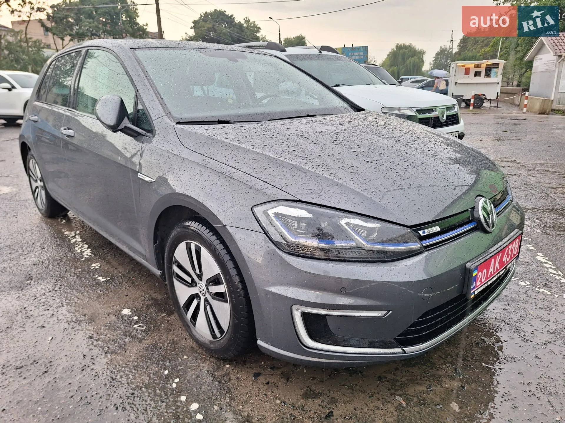 2017 Volkswagen Golf - мініатюра 19