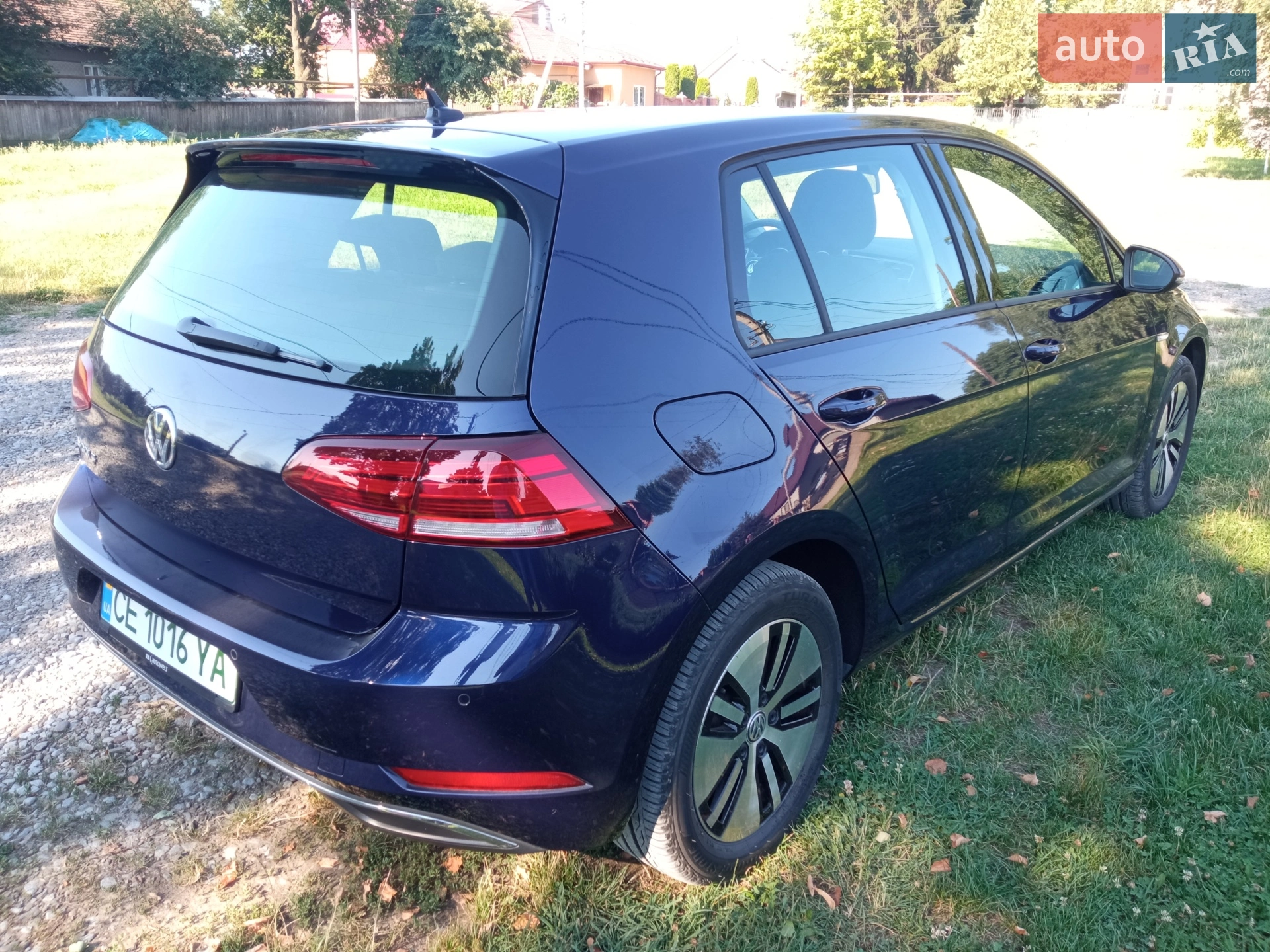 2020 Volkswagen Golf - мініатюра 6