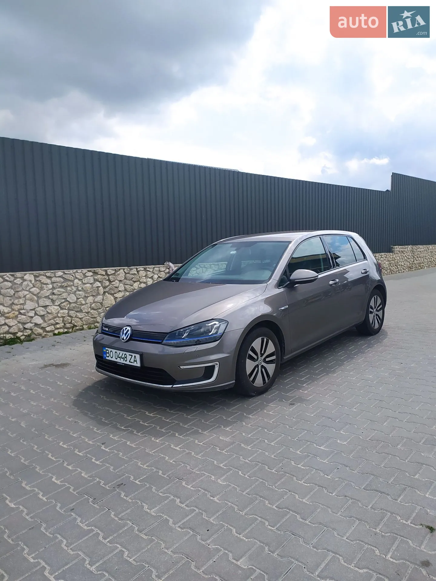 2016 Volkswagen Golf - мініатюра 3