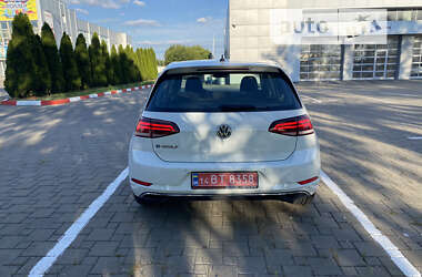 Хэтчбек Volkswagen e-Golf 2019 в Николаеве