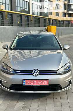 Хэтчбек Volkswagen e-Golf 2017 в Луцке