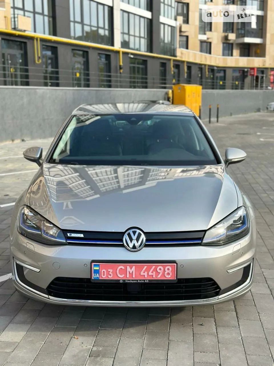 2016 Volkswagen Golf - мініатюра 19