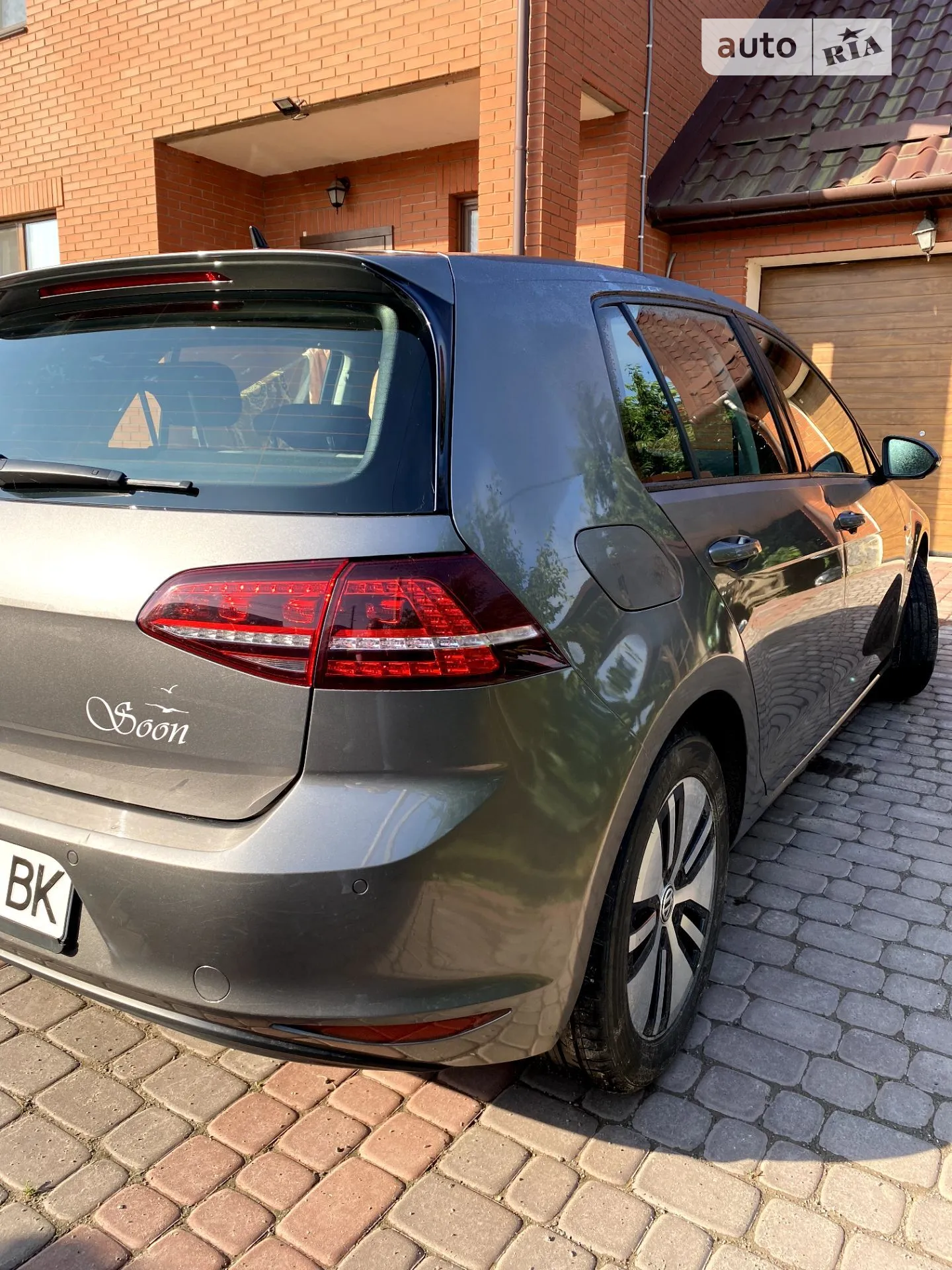 2015 Volkswagen Golf - мініатюра 7