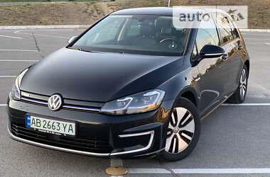 Volkswagen e-Golf 2017