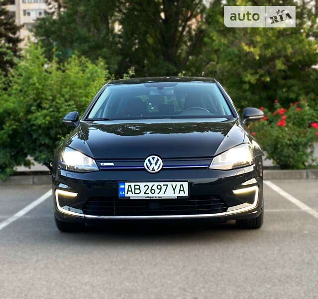Хэтчбек Volkswagen e-Golf 2015 в Кривом Роге