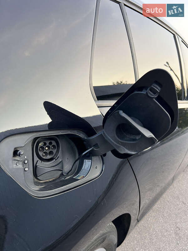 Хетчбек Volkswagen e-Golf 2017 в Бердичеві